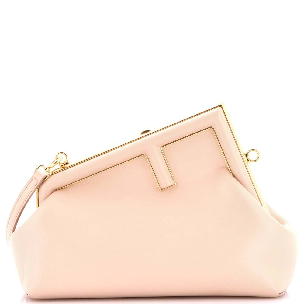 Fendi First Bag Leather Small #313480F22B